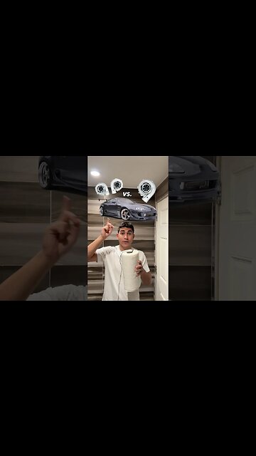 Man was a Supra in his past life 🤯😱