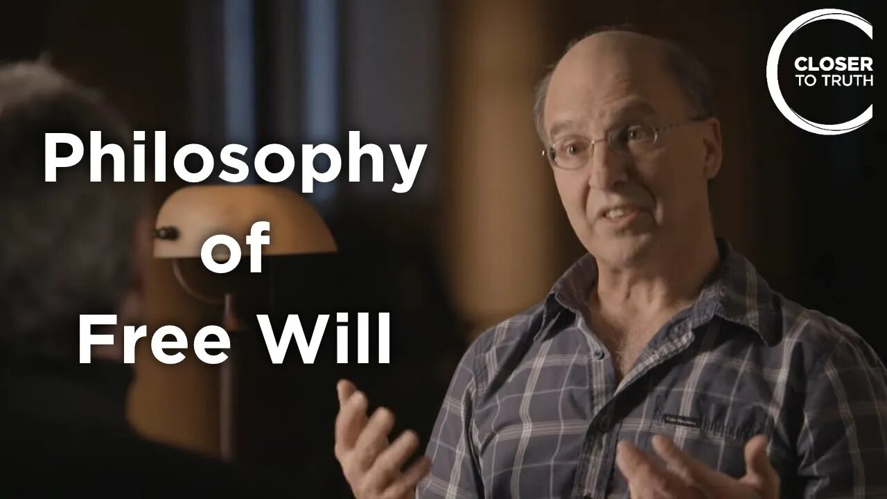 Al Mele Philosophy of Free Will