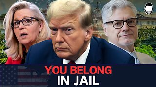 J6 Coverup: Prosecute LIZ CHENEY; NY Judge REJECTS Immunity; Trump Breaks Gag?