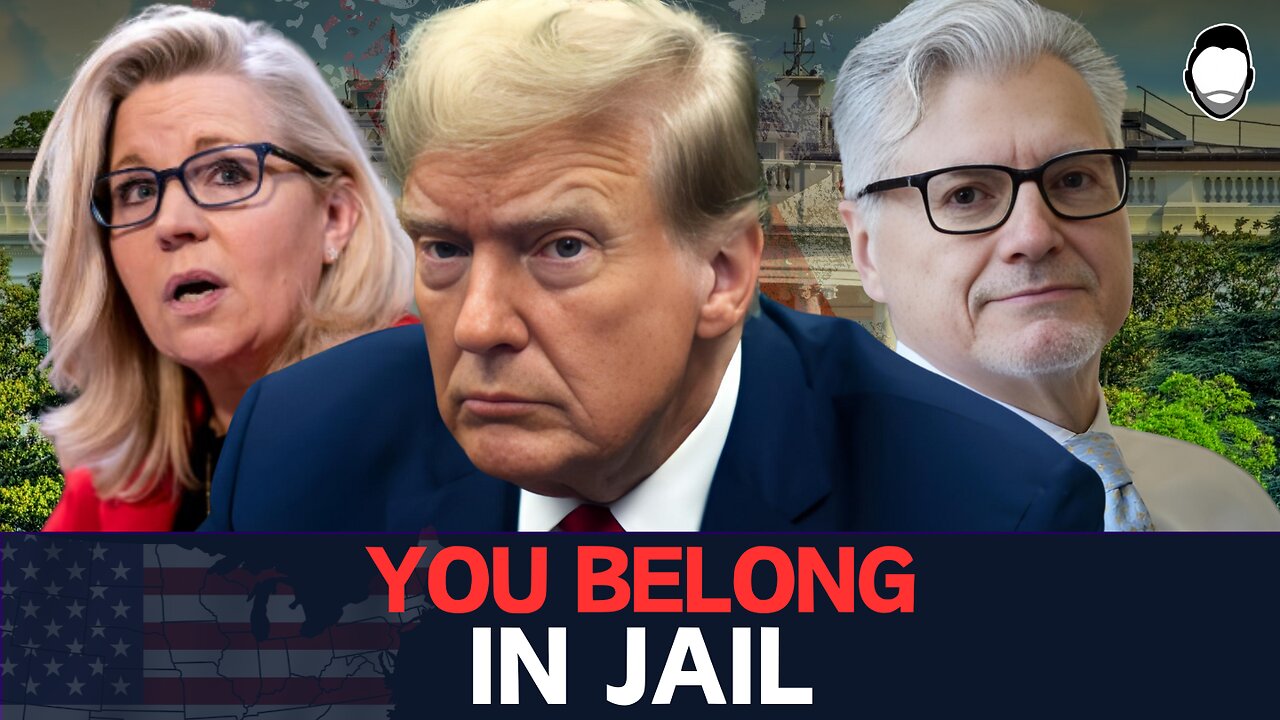 J6 Coverup: Prosecute LIZ CHENEY; NY Judge REJECTS Immunity; Trump Breaks Gag?
