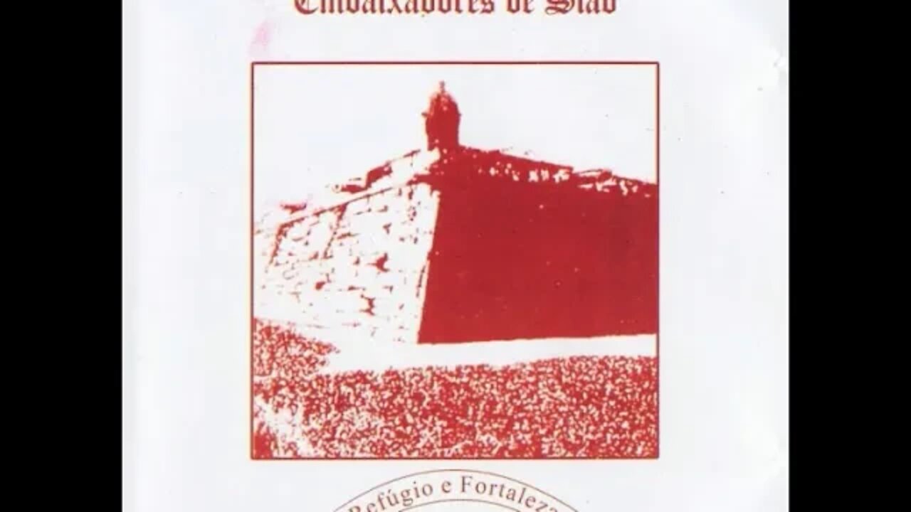 Embaixadores de Sião Deus me escolheu play back