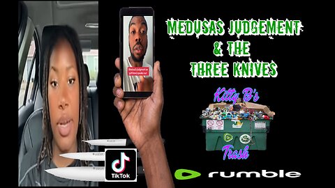 Medusas Judgment and the Three Kitchen Knives