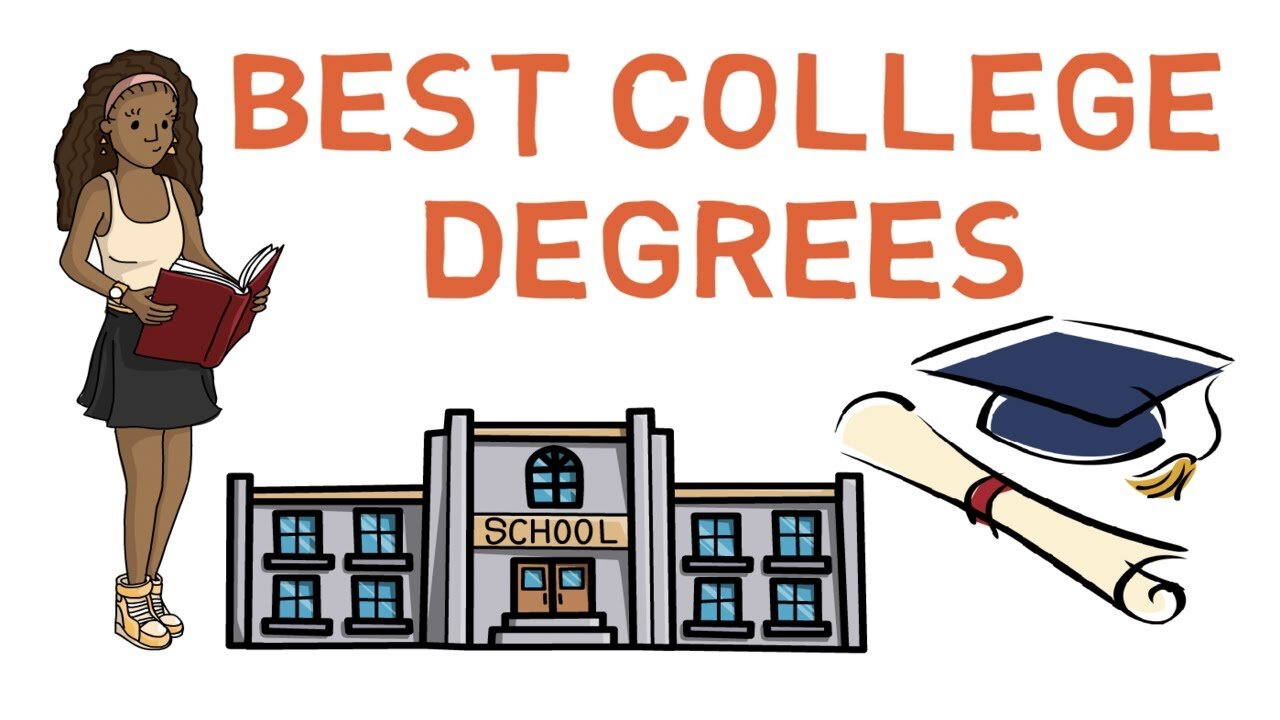 Best College Degrees for 2020