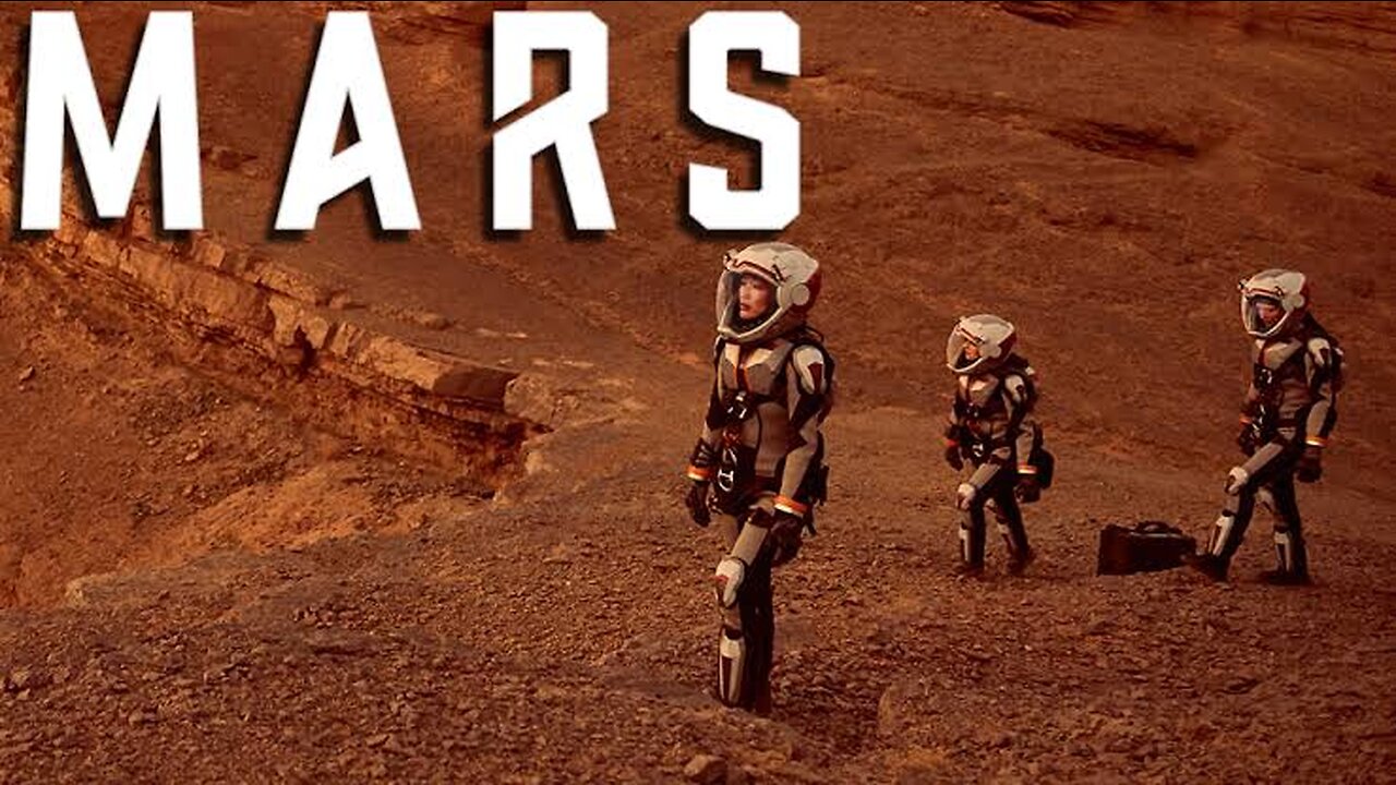 50 Years of Mars Exploration