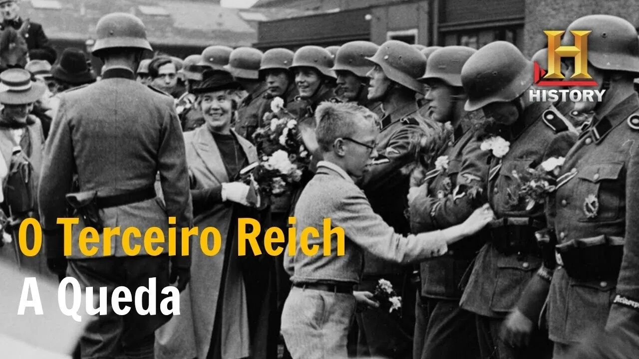 Terceiro Reich: A Queda