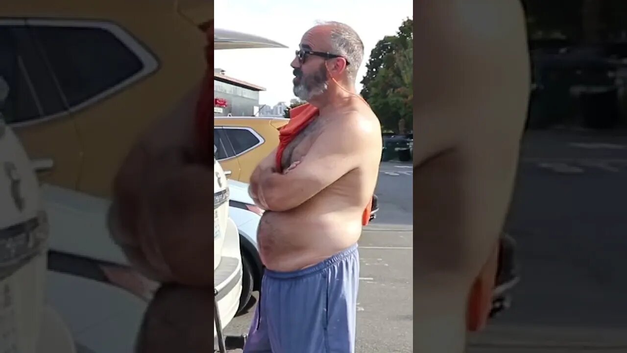 Awkward Conversation in Seattle