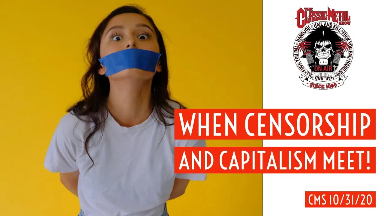 When Censorship and Capitalism Meet