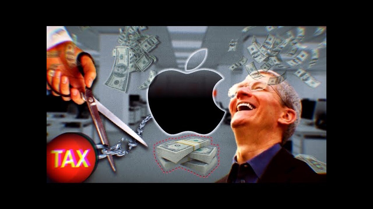 Apple's Tax Loopholes | How They Save Billions?