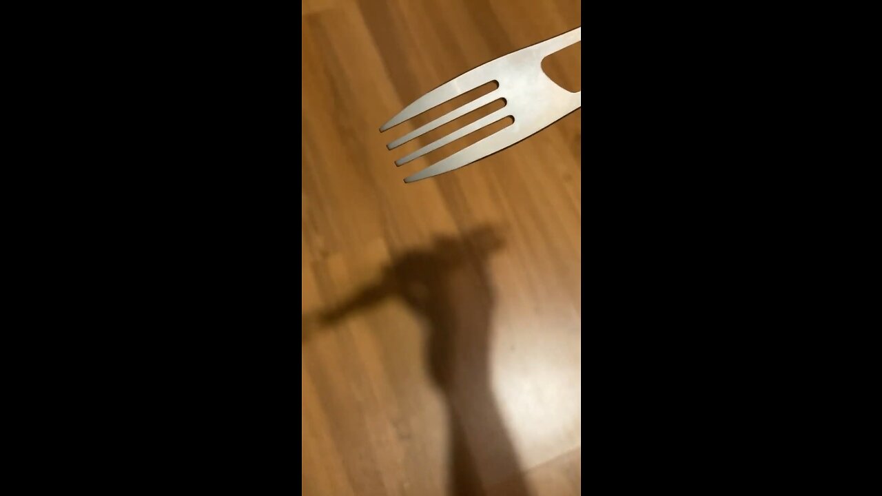 Fork is Good 2 (Balisong)