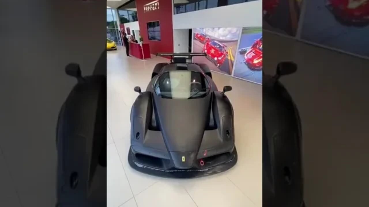 Hit 👍🔔 & SUBSCRIBE for more 🦾🦿🧠🤖📱🖥️🧫 🧬 🔬 🔭 📡#ferrari #maserati #enzo #mc12 #prototype #houston