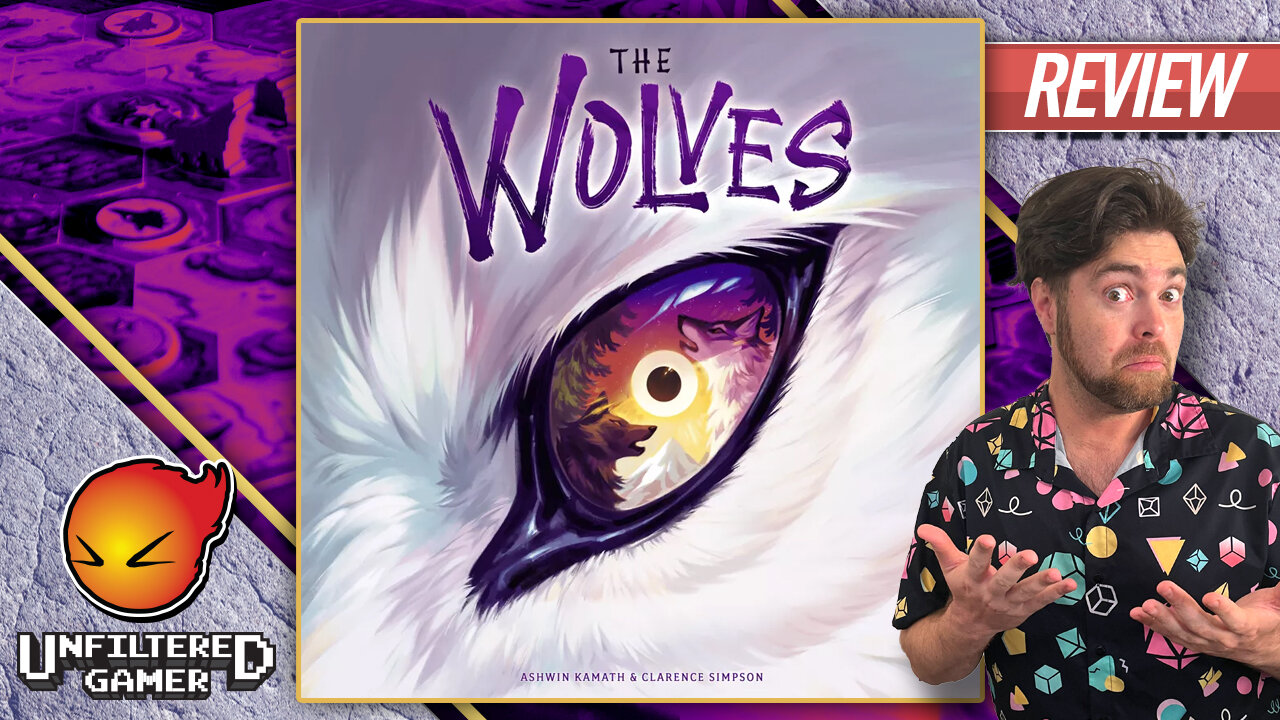 The Wolves - Board Game Review