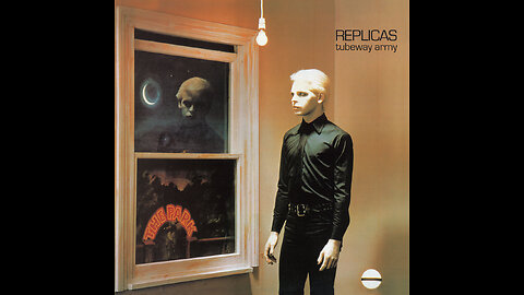 Are Friends Electric? - Tubeway Army