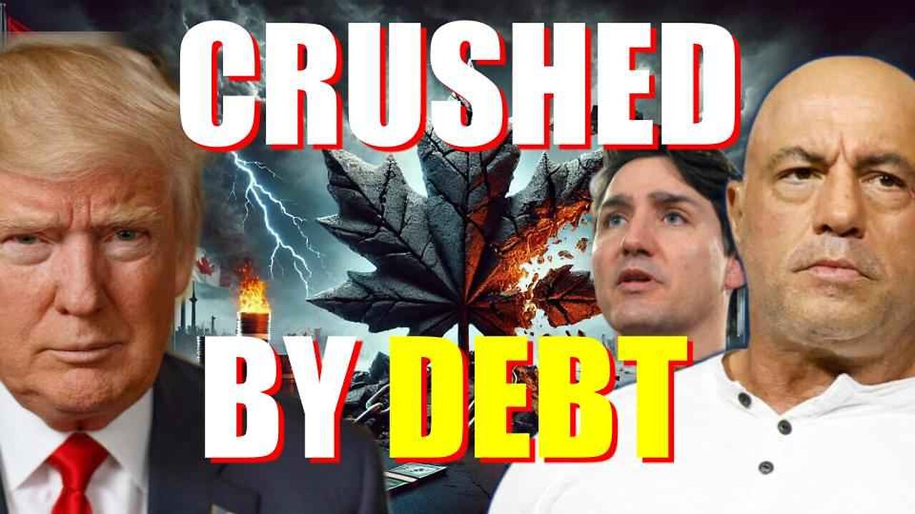 Crushed by Debt as Insolvencies Spike in Canada and Financial Ruin Looms