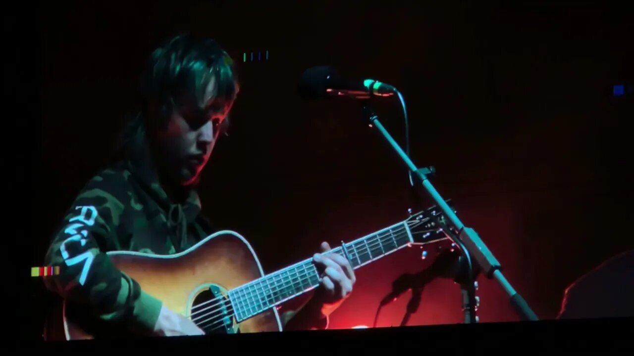 Billy Strings - Whisper My Name (Sam Bush cover) Ladd-Peebles Stadium in Mobile, AL 4.10.21