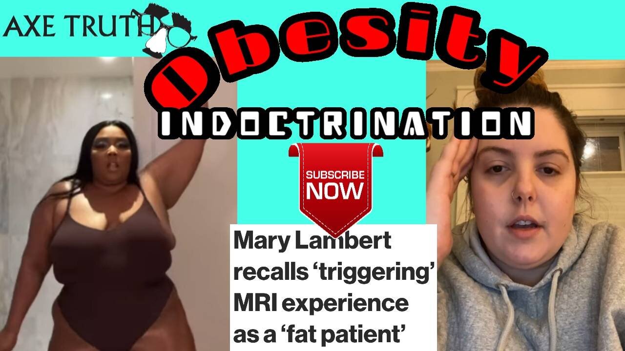 Obesity Indoctrination Nation .... marketing unhealthy lifestyle to Black Women