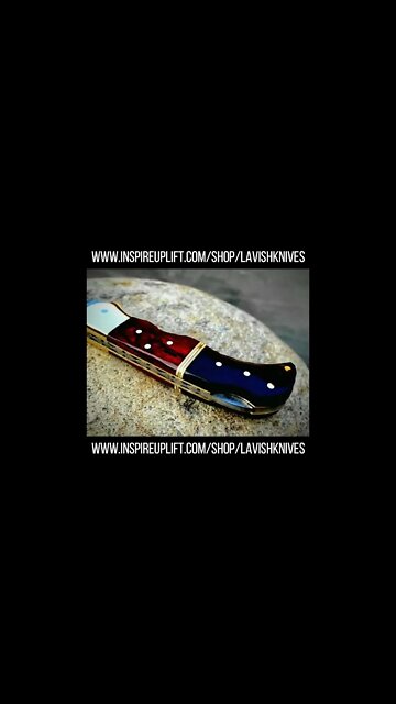 Damascus Steel Knives Set in Florida #shorts #kitchenknives