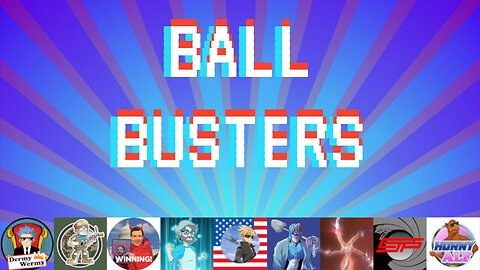 Ball Busters #18 Barbie, TMNT, Aliens, Nicki Mainaj CoD