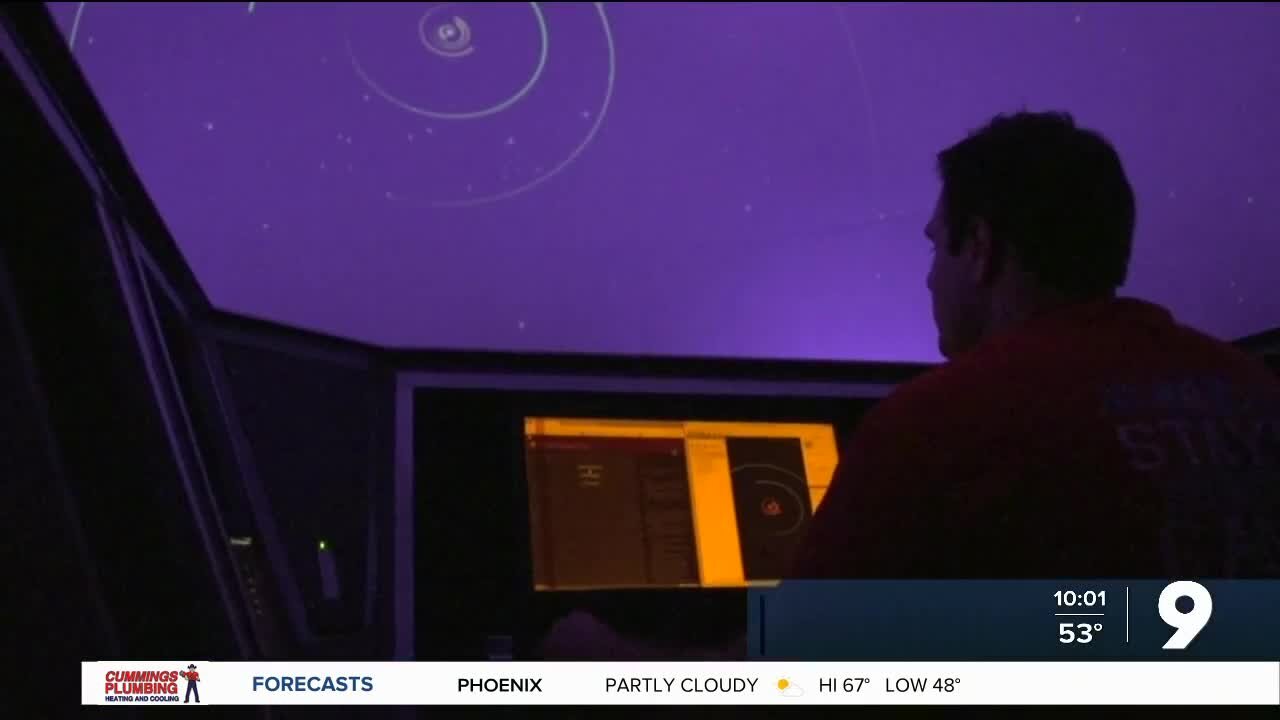 UArizona leads nation in astronomy research spending