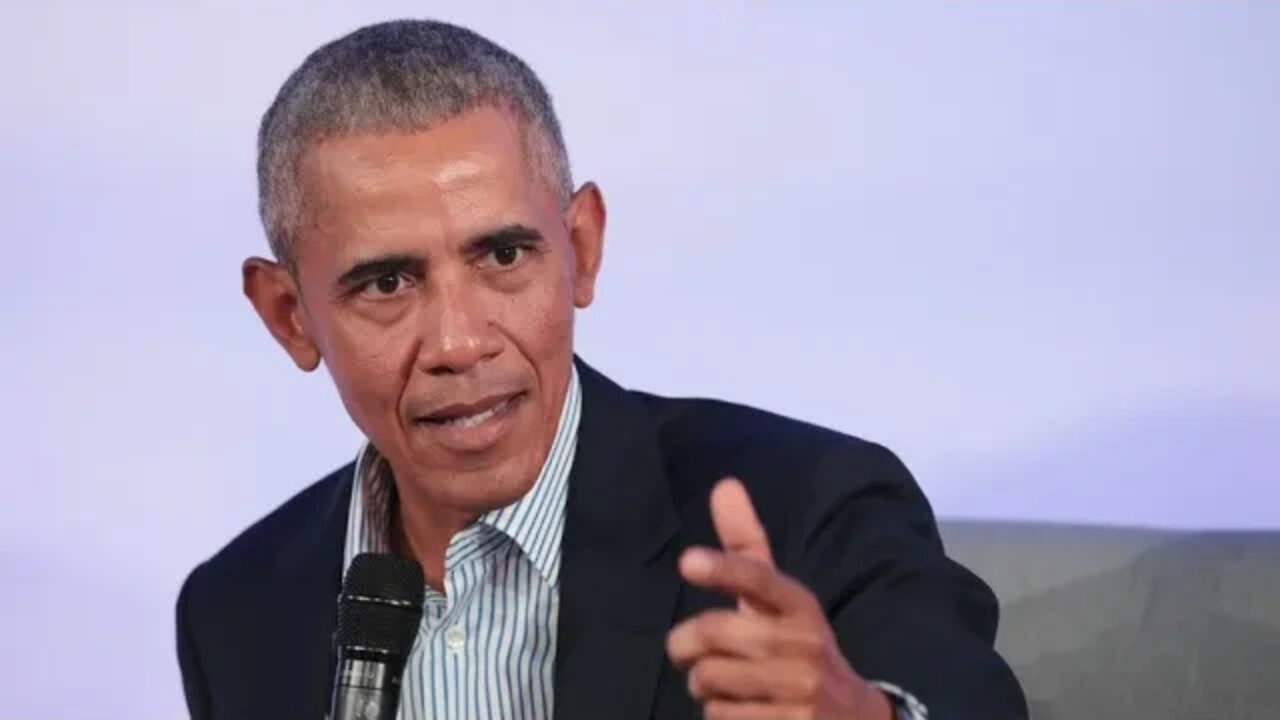 In "Leaked" Audio, Obama Makes Saddest "Least Worse" Case For Biden Ever Verbalized