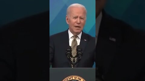 BIDEN: Sending Drones to Ukraine "Demonstrates Our Commitment”