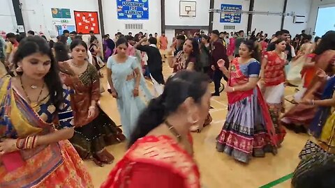 Day 9 Navratri Utsav 2023 Fudam Diu Community of UK |​ Part 46