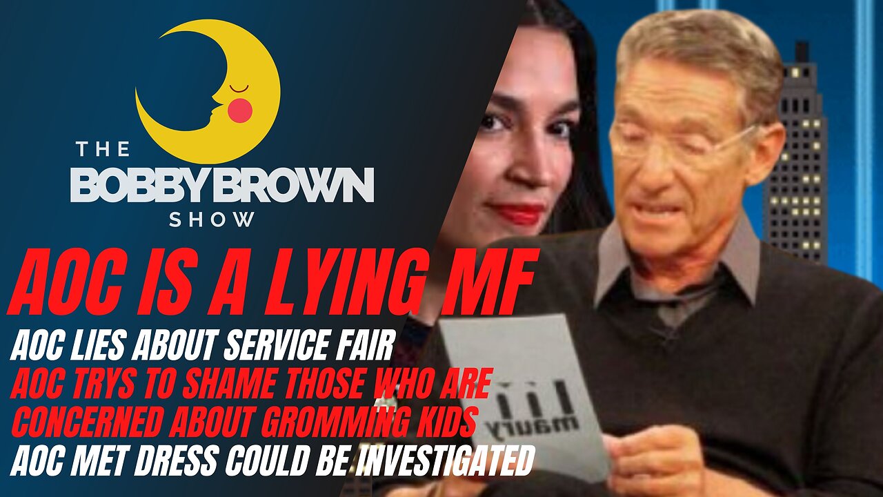 @AOC Lies About Student Events, May Have Broken Ethics Laws, And Dunks On Parents