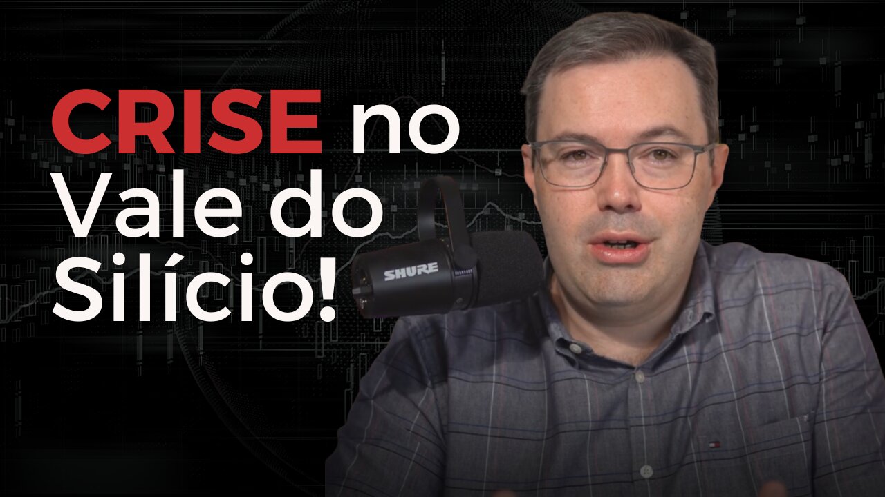 Como a crise no Vale do Silício afeta todo o mercado, incluindo o Brasil