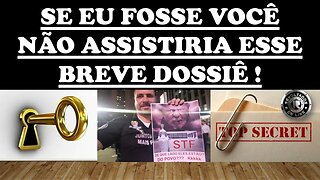 BOMBA PRISÃO DE BOLSONARO DECRETADA 07 DE SETEMBRO VIROU VERGONHA NACIONAL !