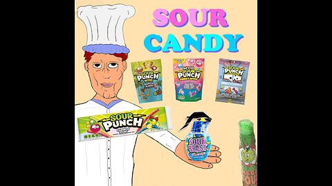 Which "Sour Punch" hits the hardest?