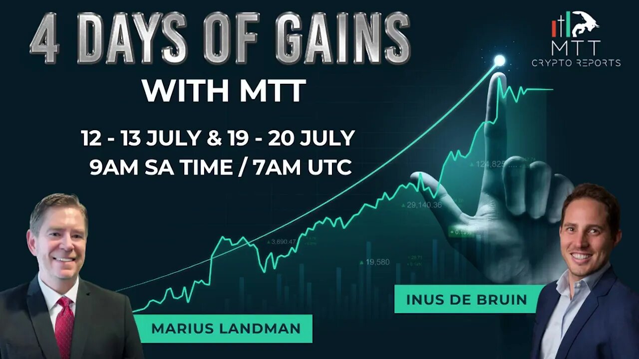 4 DAYS OF GAINS - SERUM CALL BRINGS PROFIT! #SRM #BTC