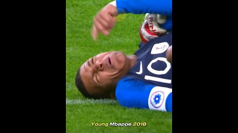 Mbappe Injury Moments