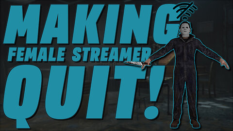 TRAPPER MAKES STREAMER RAGE QUIT!