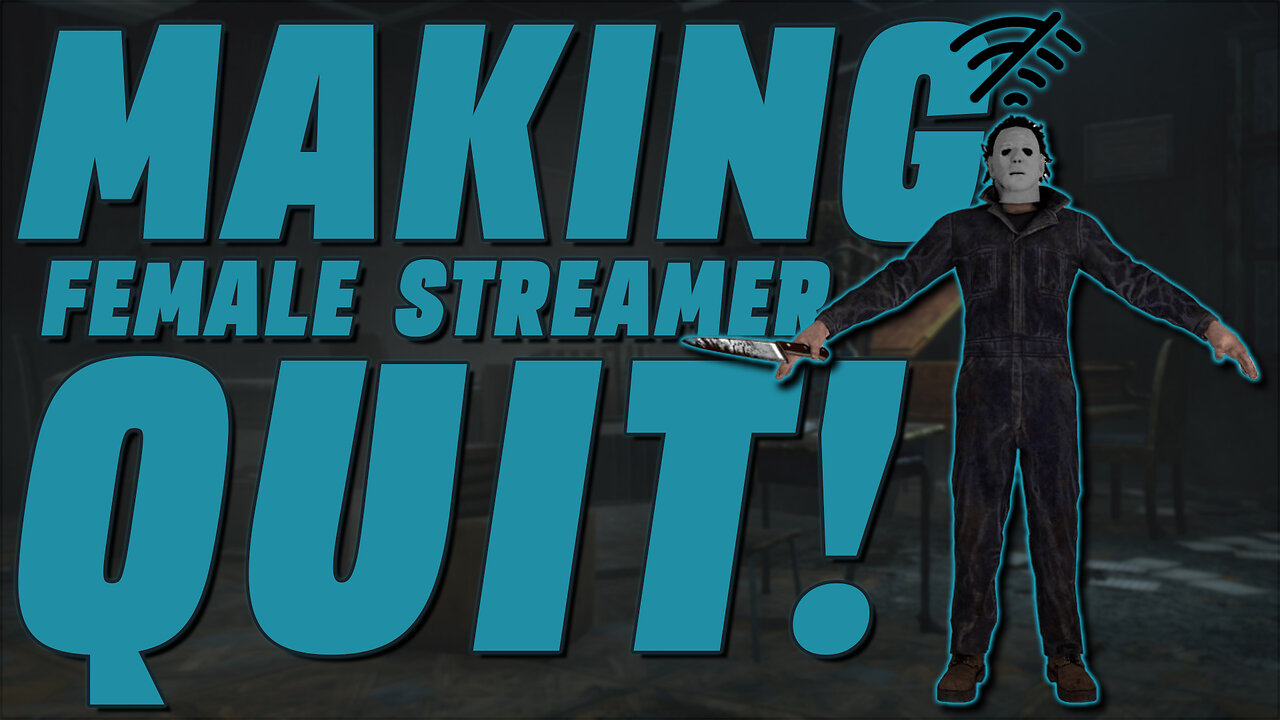 TRAPPER MAKES STREAMER RAGE QUIT!