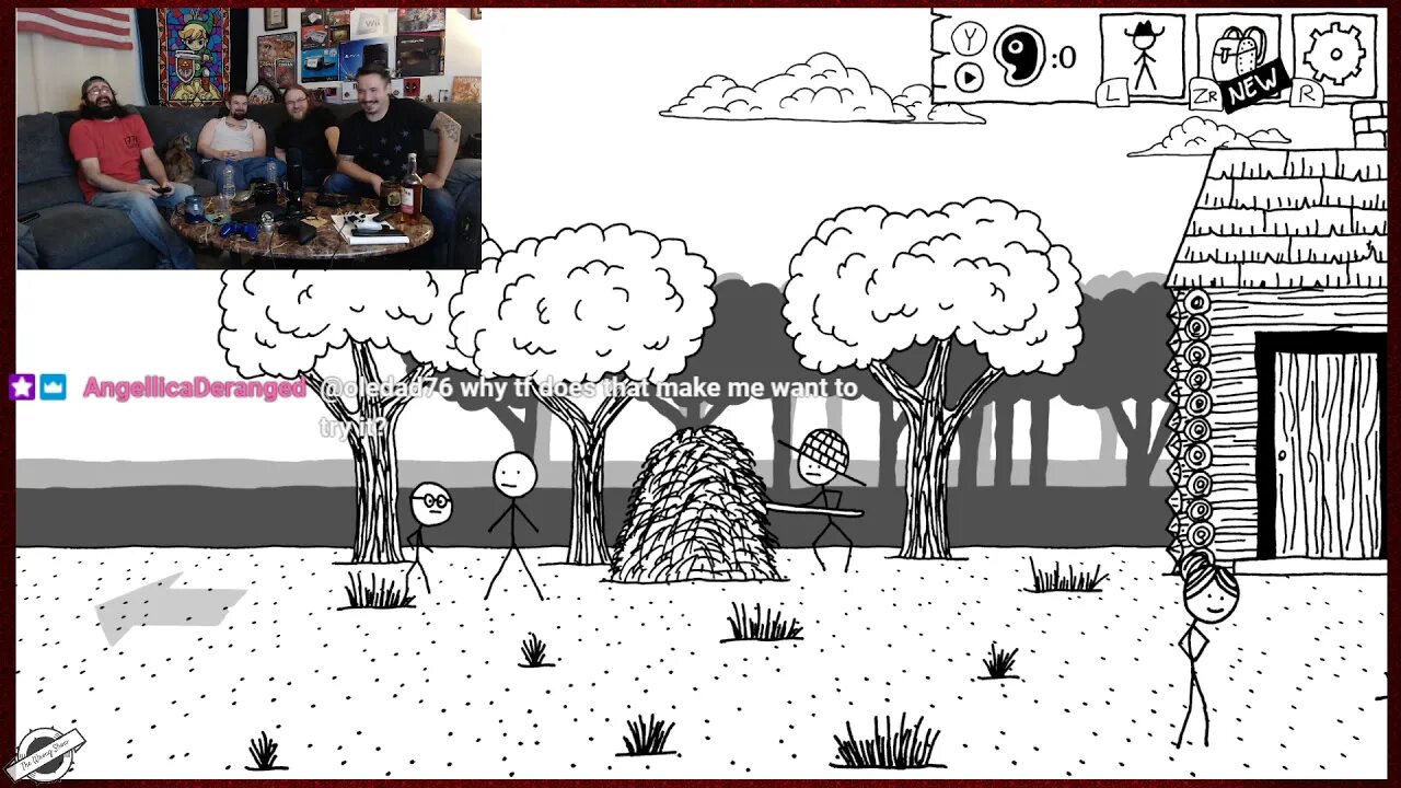 VOD: West of Loathing - Episode 1