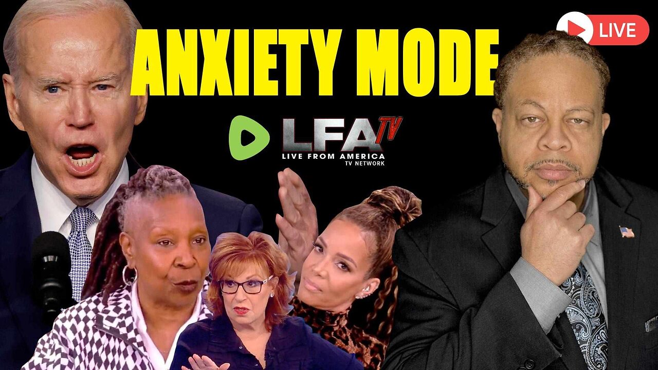 FULL LEFTIST ANXIETY MODE ON DISPLAY | CULTURE WARS 9.25.24 6pm EST