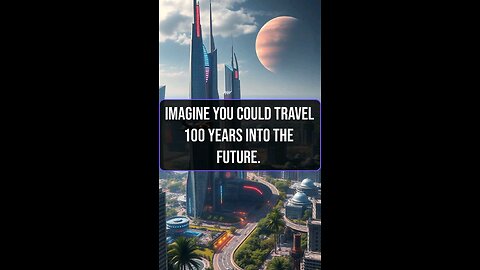 The Time Traveler's Warning: A Glimpse Into Our Future"