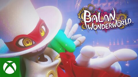 BALAN WONDERWORLD - TESTANDO A DEMO (XBOX ONE)