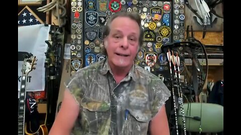 A Message By Ted For The Vaccinated!