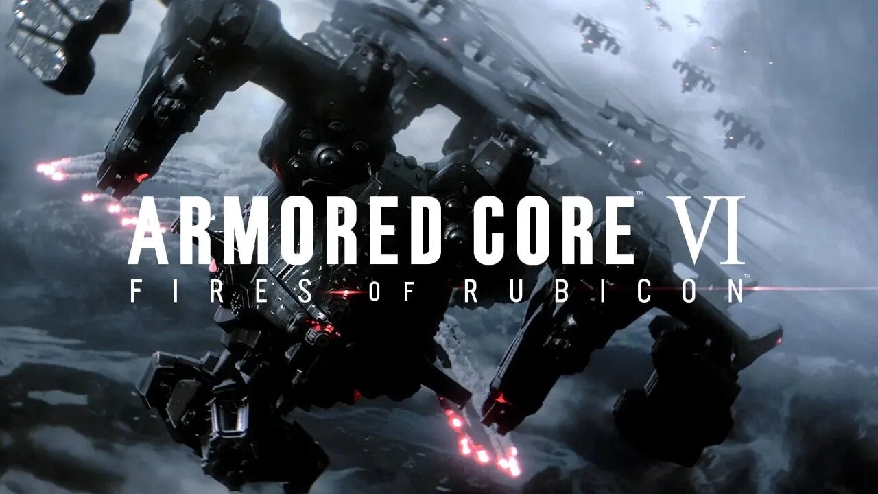 Bring on the pain! Armored Core 6 Playthrough part 3