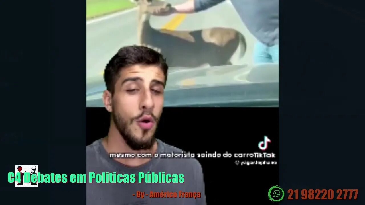 C4 Debates em Politicas Públicas- By Americo França e Convidados 14 07 2023