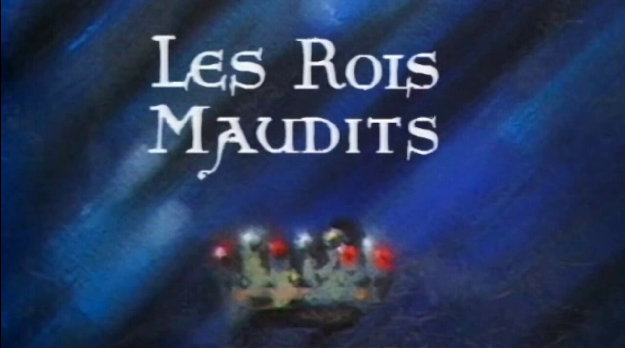Les Rois maudits/The Accursed Kings (1972 Miniseries - ENG SUB) | The Strangled Queen (Episode 2)