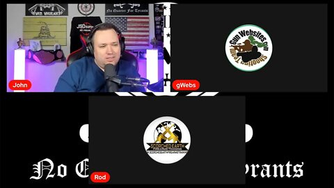 Friday Open Stream