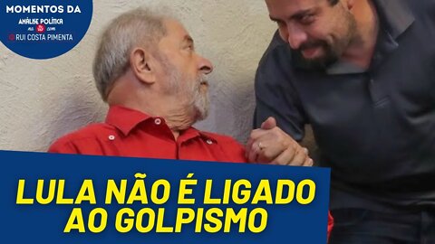 A diferença de Boulos e Lula no que diz respeito à relação com setores poderosos | Momentos