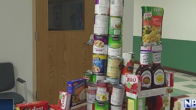 Partners in Education: Students learn to give back this Thanksgiving