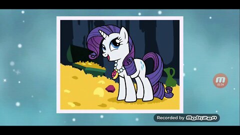 The Floor is complete!!! MLP:Color by Magic