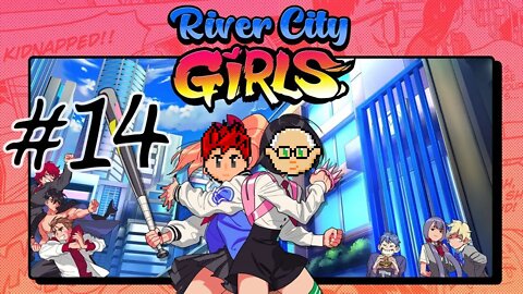 River City Girls #14: Morbid Coaster Tycoon