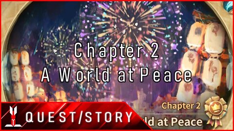 -Reupload-[Sdorica | Main Storyline] Eclipse: Chapter 2 - A World at Peace