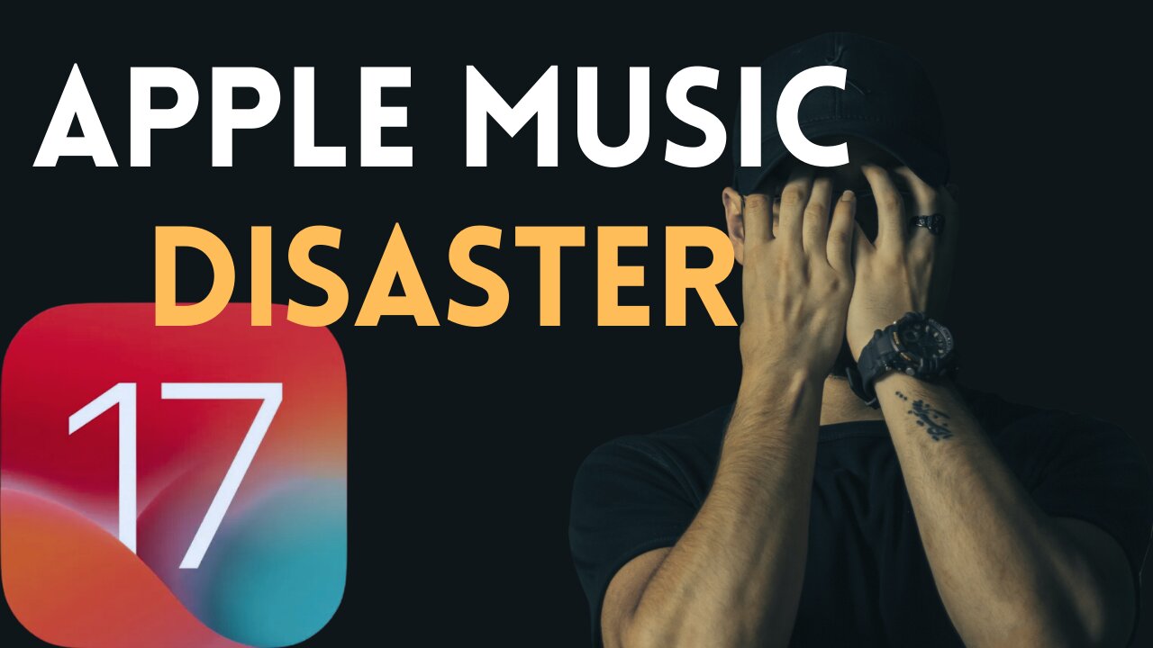 iOS 17 Update: Apple Music Bug