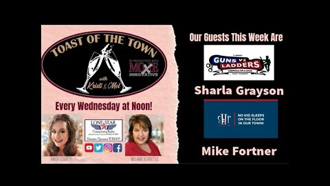 4.13.22 - Toast of the Town