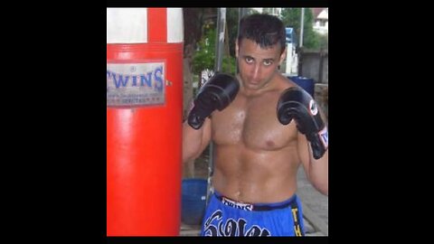 K1 Muay Thai Kick Boxing